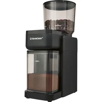 Mlýnek na kávu SILVERCREST® Elektrický mlýnek na kávu SKSM 150 A1