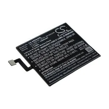 Náhradní díl pro tablet Baterie pro Amazon Kindle Paperwhite 4 10th Generation 2018, 1500 mAh, Cameron Sino CS-ABD940SL