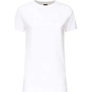 PINKO Start White tričko XS Bílá