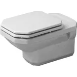 Duravit Závěsné WC, bílá - 0182090000