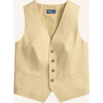 Dámská vesta Polo Ralph Lauren Dámské Sako, béžová, 36