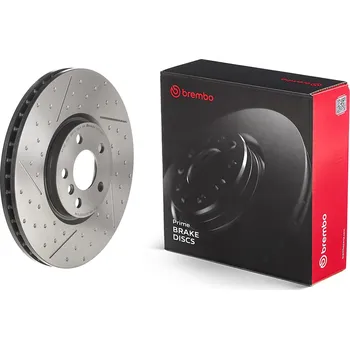 Brzdový kotouč Brzdový kotouč Brembo 09.D179.21