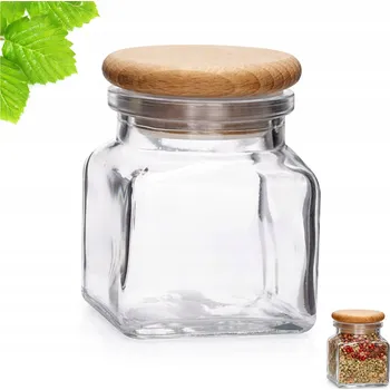 Sklenice Sklenička na koření koření Practic 094980 120 ml