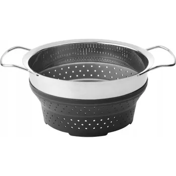 Cedník a síto Sítko IKEA nerezová ocel