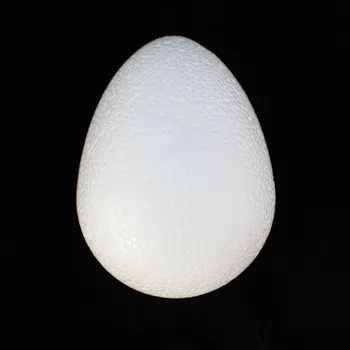 Velikonoční dekorace VEJCE POLYSTYREN - RŮZNÉ VELIKOSTI Vejce: Malé 8 x 6cm