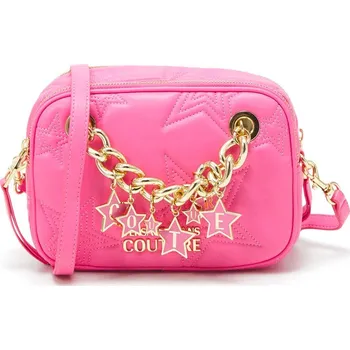 Kabelka Dámská kabelka přes rameno 75VA4BC5_ZS806 Versace Jeans Barva: Růžová