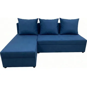 Sedací souprava Eka Rohová sedací souprava VELORIA Kronos Roh pohovky: Levý roh, Barva látky Kronos: Kronos 09