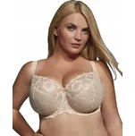 Kris Line podprsenka měkká hnědá velikost 80H