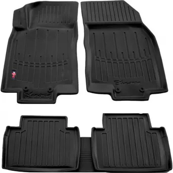 autokoberec Stingray Gumové autokoberce Nissan X-Trail 2014-2022