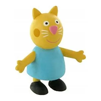 Figurka FIGURKA KOČKY Prasátko prasátko Pepa Comansi