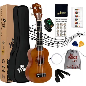 Kytara Sopránové ukulele Winzz
