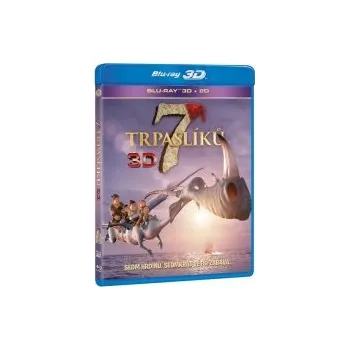 Blu-ray film 7 trpaslíků / The 7th Dwarf - 3D Blu-Ray