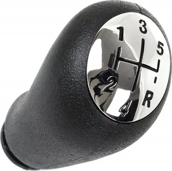 Hlavice řadicí páky Rukojeť řadící páky pro Renault Clio Megane Scenic 5 rychlostí