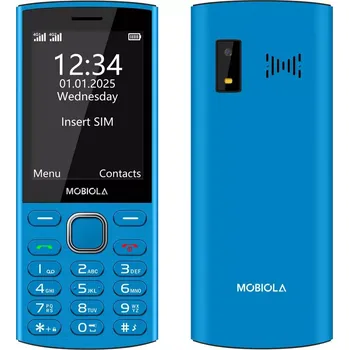 Mobilní telefon Mobiola MB4280 Blue
