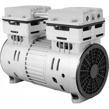 Kompresor BEZOLEJOVÝ VZDUCHOVÝ KOMPRESOR 8 BAR 750 W 125 L/MIN TICHÝ VÝKONNÝ 29*15*24 CM