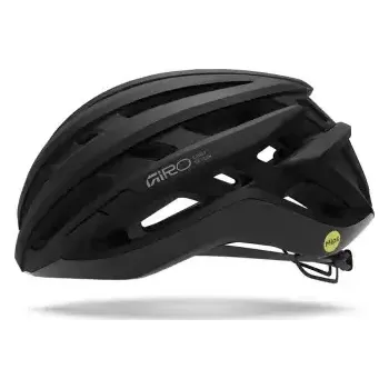 Cyklistická přilba Giro Agilis MIPS přilba Mat Black vel. L (59-63 cm)