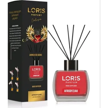 Osvěžovač vzduchu Vonné tyčinky Loris Afrodiziakum 120 ml