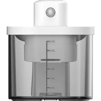 fontána pro kočku Dogness D12 chytrá fontána pro psy a kočky se senzorem 3,2 l bílá