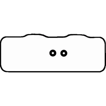 Automobilové těsnění Sada těsnění, kryt hlavy válce BGA RK6381