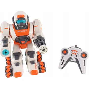 Robot Robot s dálkovým ovládáním vodního děla