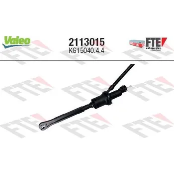 Auto-moto Hlavní válec, spojka FTE KG15040.4.4