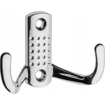 Věšák GTV VĚŠÁK K2342B CHROM WZ-B0-K23-01-M