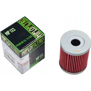 Filtr pro motocykl OLEJOVÝ FILTR HIFLOFILTRO HF 132