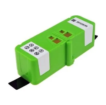 Baterie pro Irobot Roomba 960, 5200 mAh, Cameron Sino CS-IRB985VX