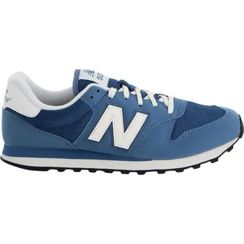 Pánská obuv Pánské tenisky New Balance GM500RBS Barva: Modrá, Velikost: EU 40
