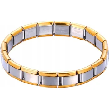 Náramek Náramek Odin - Zlatá/Stříbrná KP-33370