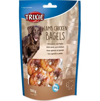 Pamlsek pro psa Pochoutka Trixie Premio jehně a kuře 100g
