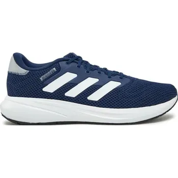 Pánské tenisky Unisex tenisky RESPONSE RUNNER U Adidas Barva: Modrá, Velikost: EU 41 1/3