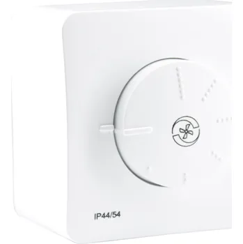 Příslušenství pro vzduchotechniku Regulátor otáček ventilátoru airRoxy 230 W