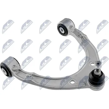 Zavěšení kol Řídicí páka, zavěšení kol NTY ZWG-VW-015