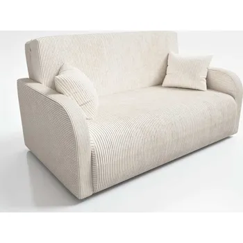 Pohovka Rozkládací pohovka Lili 3 - Krémová 105