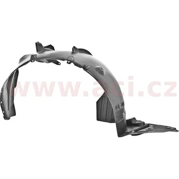 Příslušenství karosérie obložení, dutina kola VAN WEZEL 3338434