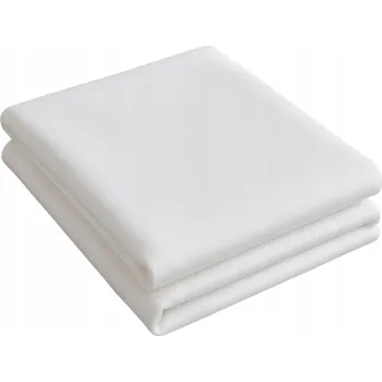 Prostěradlo Prostěradlo klasické Damašek bavlna 240 x 240 cm