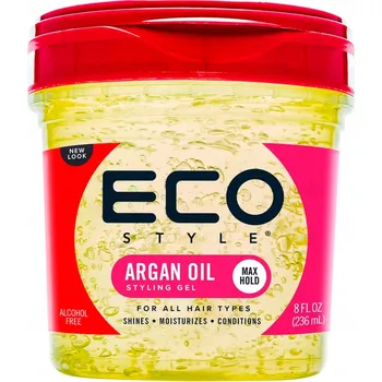 Stylingový přípravek Eco Gel na vlasy 236 ml