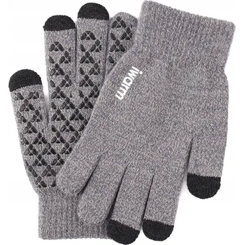 Rukavice Rukavice Iwarm - Slabě Šedá/L KP-21576