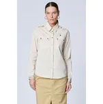 Košile AERONAUTICA MILITARE - béžová, XL