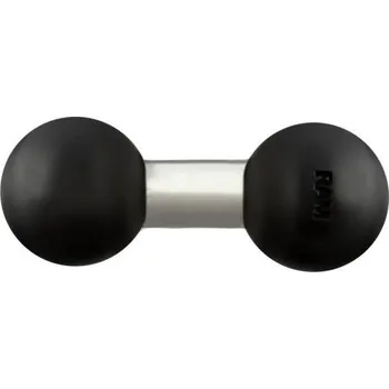 RAM Mount Adaptér B s 1palcovými otočnými hlavicemi, pro spojení dvou ramen RAM Mount B (RAM-B-230U)