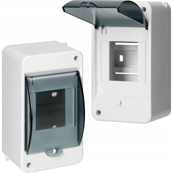 Rozvaděč Rozvaděč Orno 0 V IP40 63 A