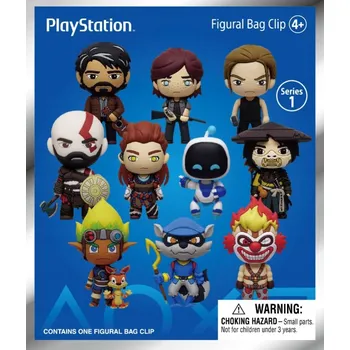 Figurka MONOGRAM FIGURKA S PŘÍVĚSKEM ( PŘÍVĚSEK ) - PLAYSTATION