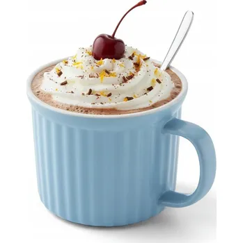 Hrnek Altom Design Fusion Blue keramický 650 ml