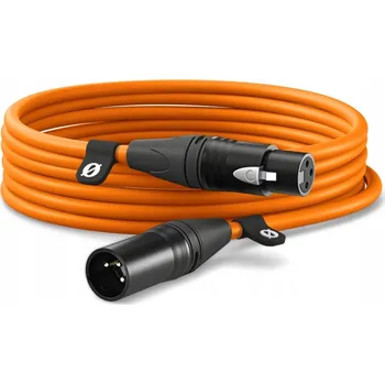 Audio kabel Kabel XLR - XLR Røde 6 m