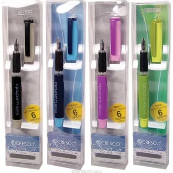 Plnicí pero Cresco na bombičky