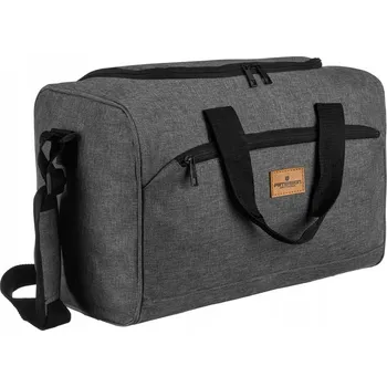Cestovní taška PETERSON cestovní taška přes rameno, příruční zavazadlo RYANAIR WIZZAIR