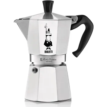 Moka konvice Bialetti Moka Express 9 porcí
