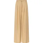 JOOP! dámské široké kalhoty 10019146 255 Béžová 42