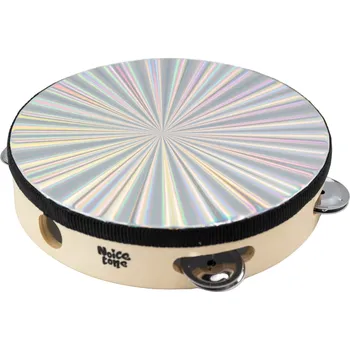 Tamburína Noicetone D049-1 Natural 7,87" Tamburína s blánou